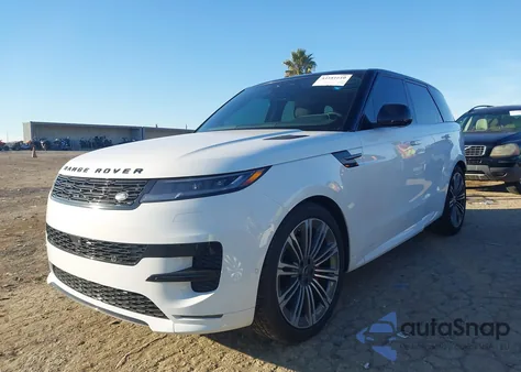 2024 Land Rover Range Rover Sport Dynamic Se from USA, damaged, VIN SAL1L9FU6RA178764